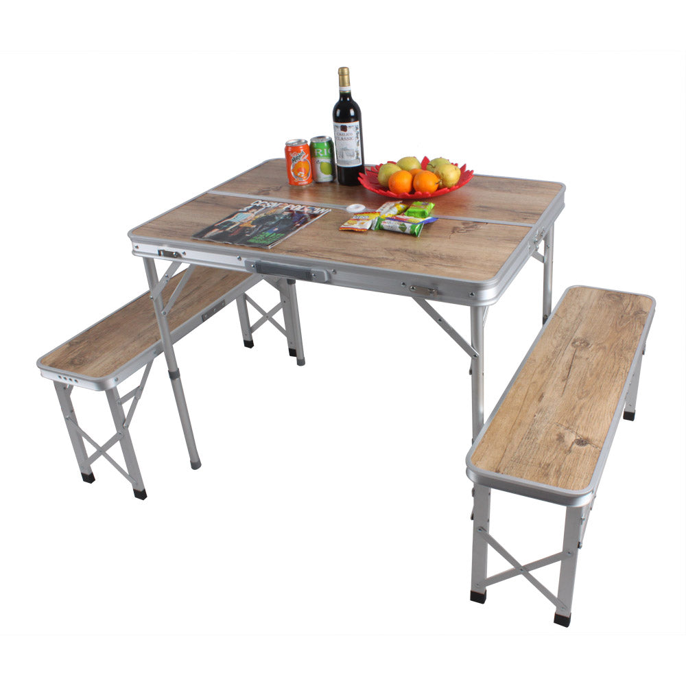 שולחן מתקפל לפקיניק