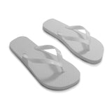 כפכפי אצבע לבן