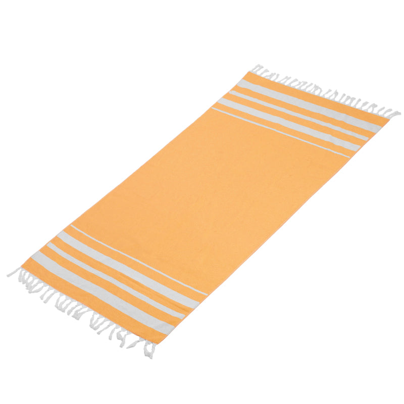 מגבת חוף גדולה