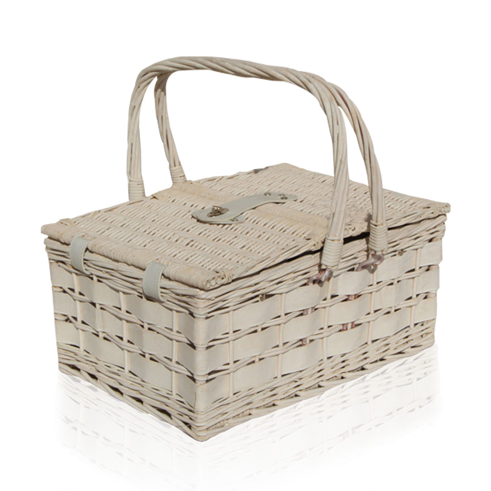 סלסלת פיקניק בעיצוב רטרו