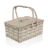 סלסלת פיקניק בעיצוב רטרו