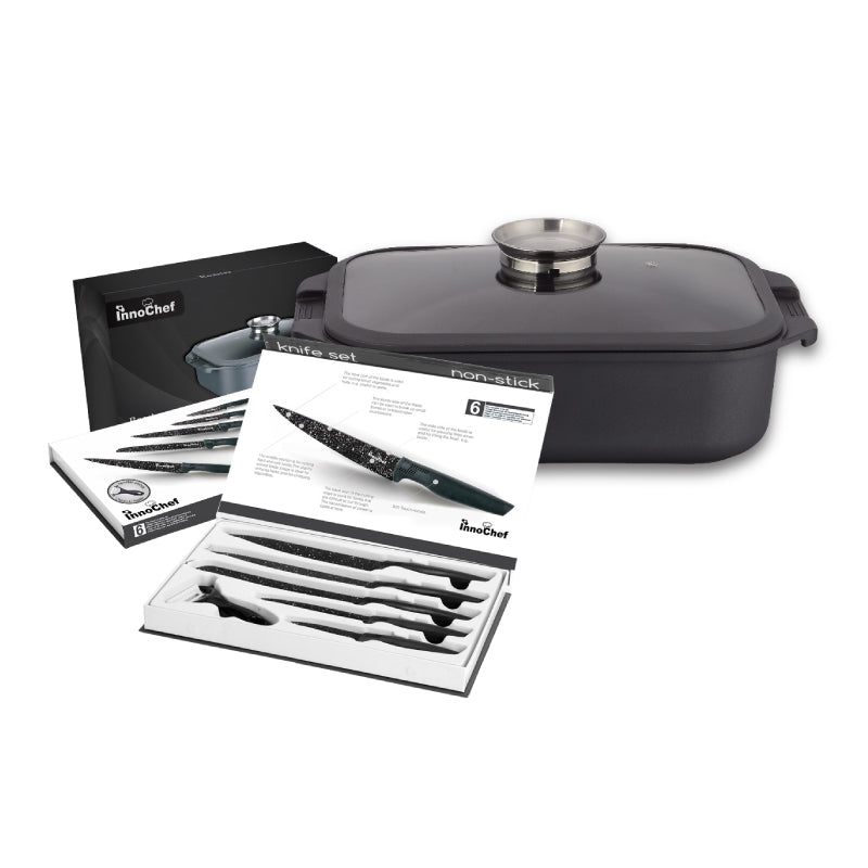 אוליבר - סט בישול