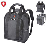 תיק גב למחשב נייד SWISS