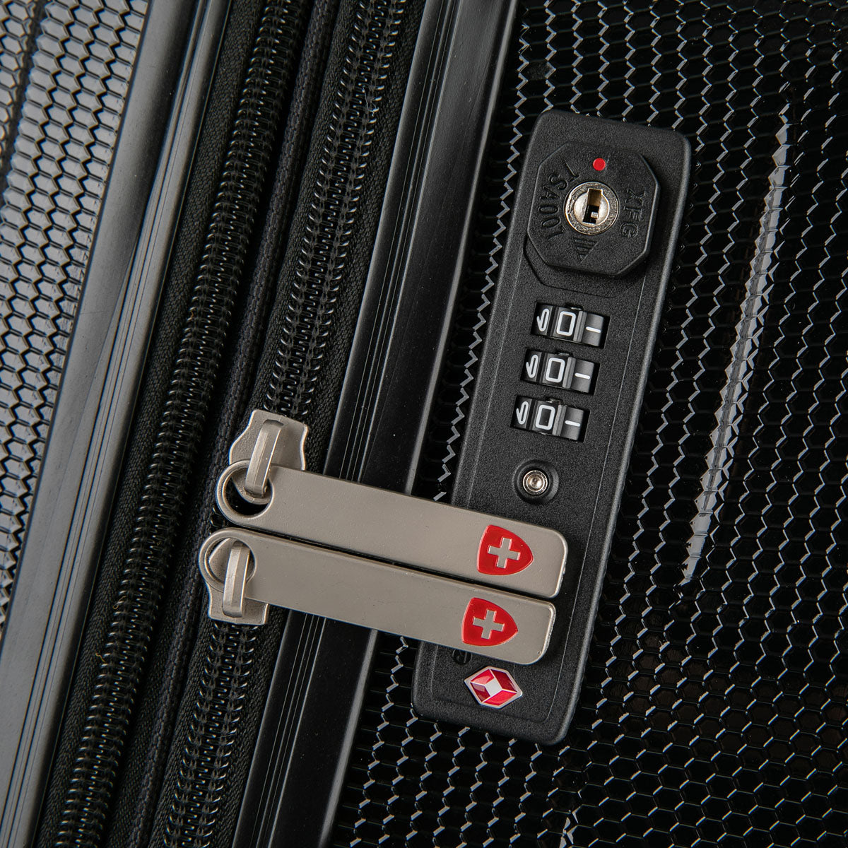 סט 3 מזוודות