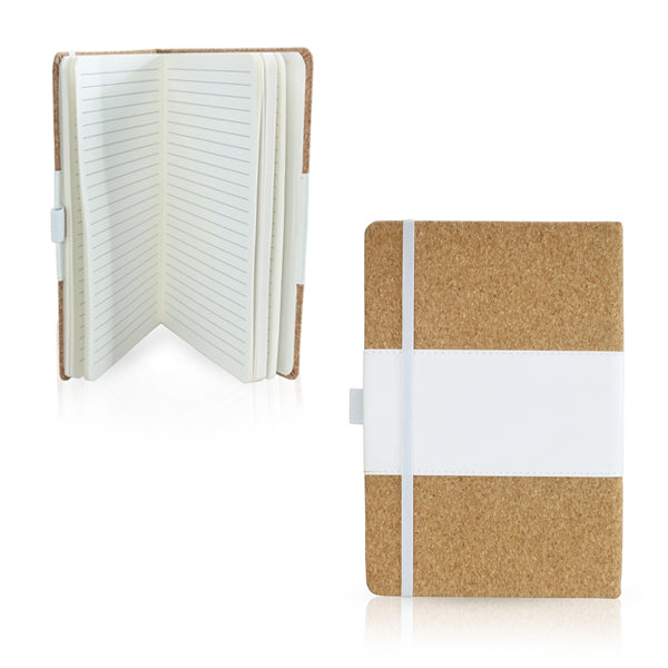 מחברת שעם שורות