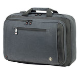 תיק למחשב נייד סוויס - בורדו