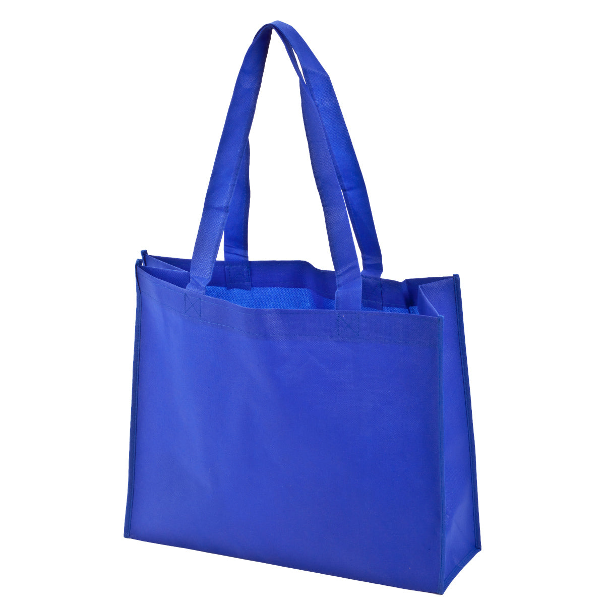 תיק אלבד כחול רחב