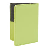 כיסוי דרכון דמוי עור