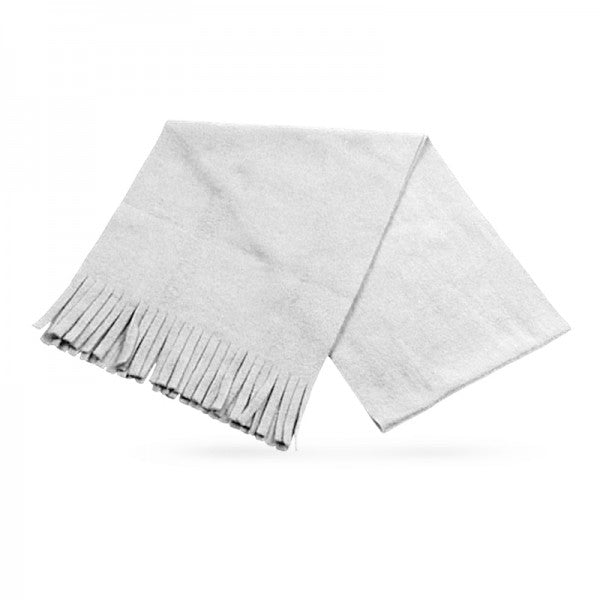 צעיף פליז אפור