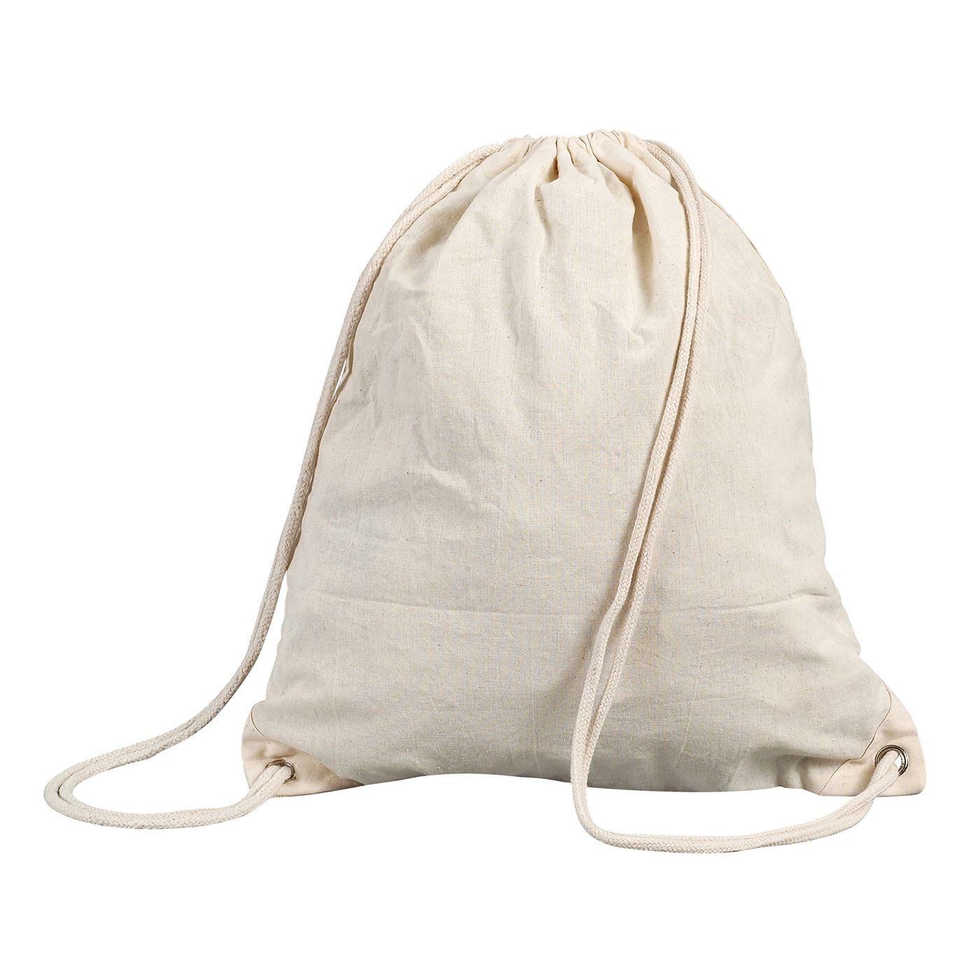 תיק שרוך כותנה