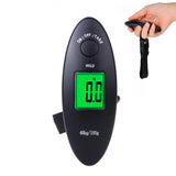 משקל למזוודה דיגיטלי