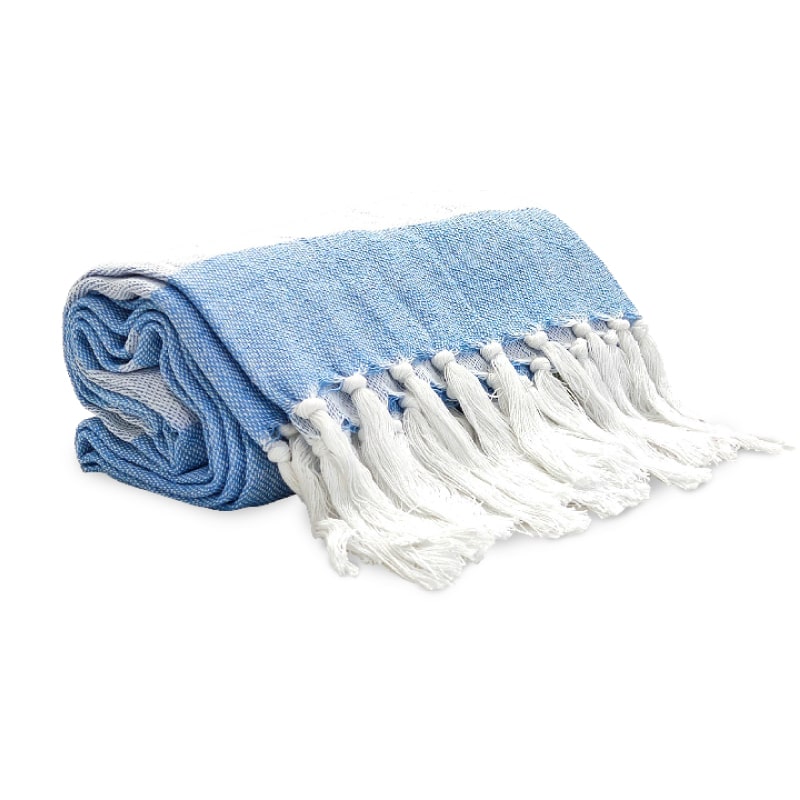 מגבת חוף פרנזים 80*180- טרבין