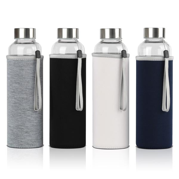 בקבוק עם כיסוי