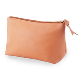 תיק איפור דמוי עור