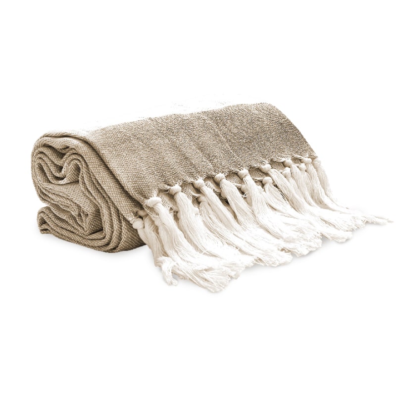 מגבת חוף פרנזים 80*180- טרבין