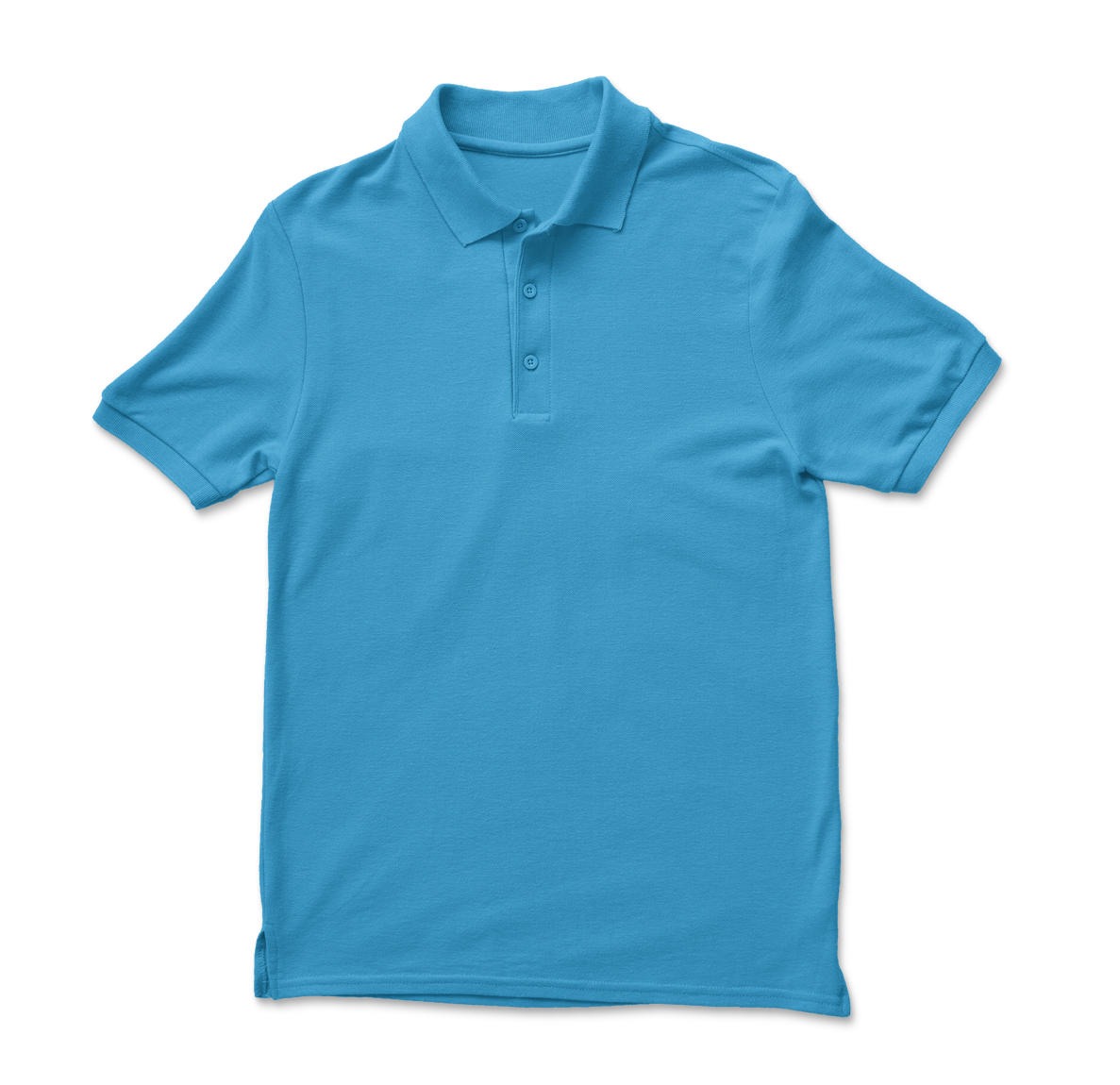 חולצת פולו דרייפיט תכלת