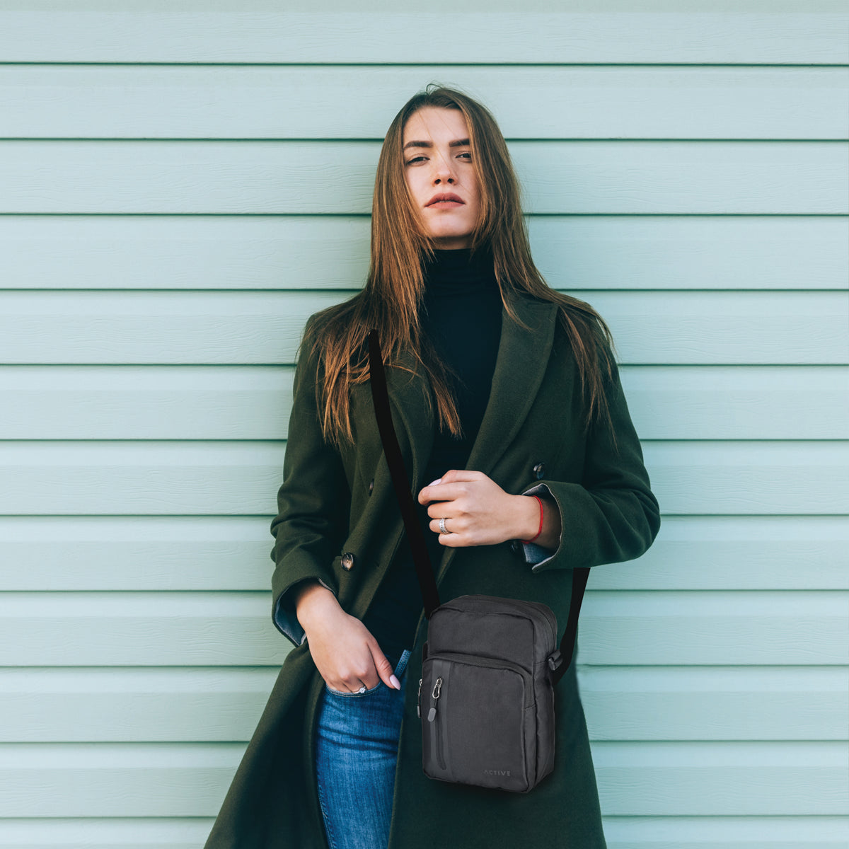 תיק צד נשים