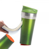 כוס תרמית בלתי ניתנת להפיכה