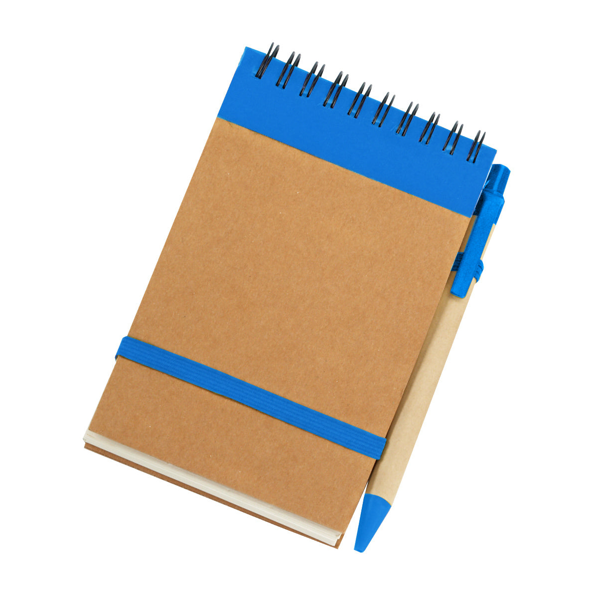 פנקס כריכה קשה עם עט