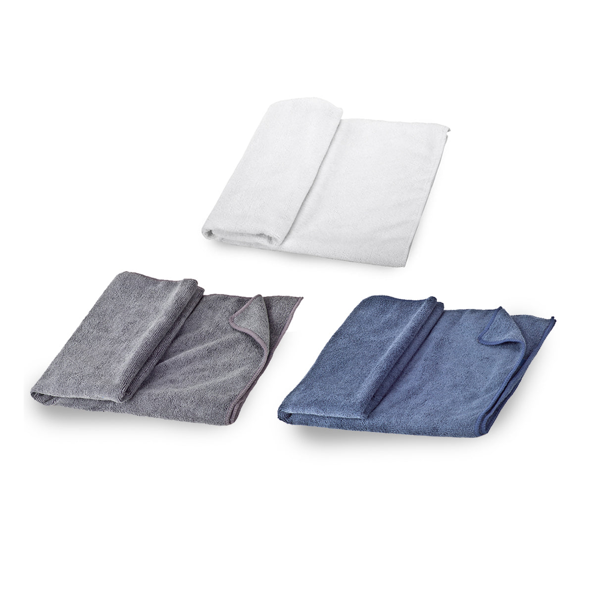 מגבת מיקרופייבר 90*50 - טסלה