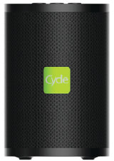 רמקול בלוטות שחור