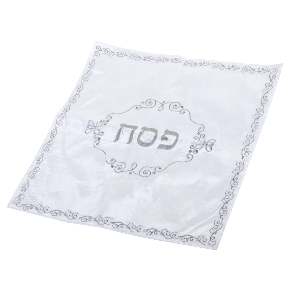 כיסוי מצה עם ריקמה