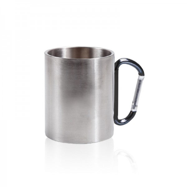 כוס עם שאקל שחור