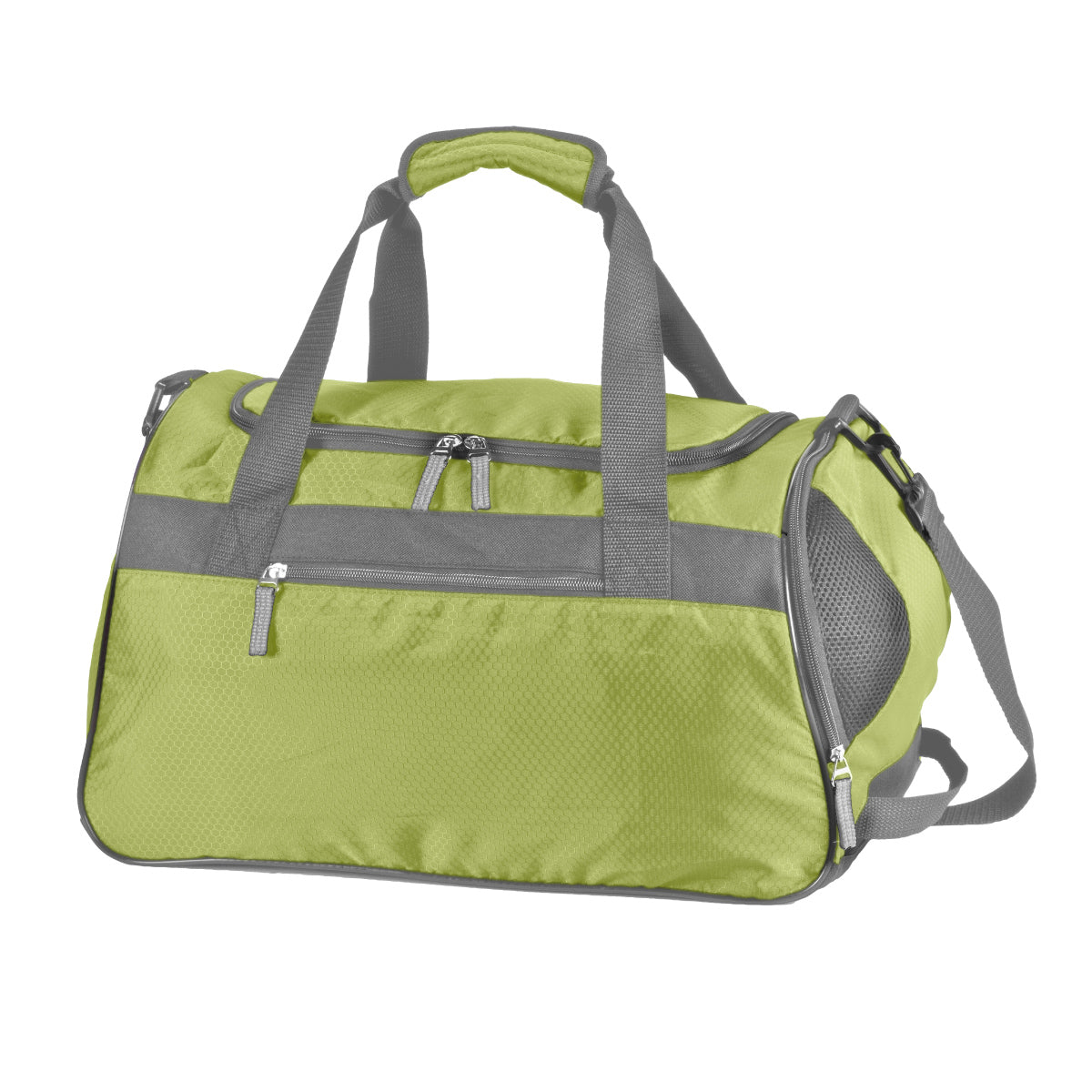 תיק אימון ירוק