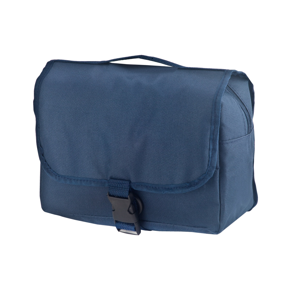 תיק רחצה כחול