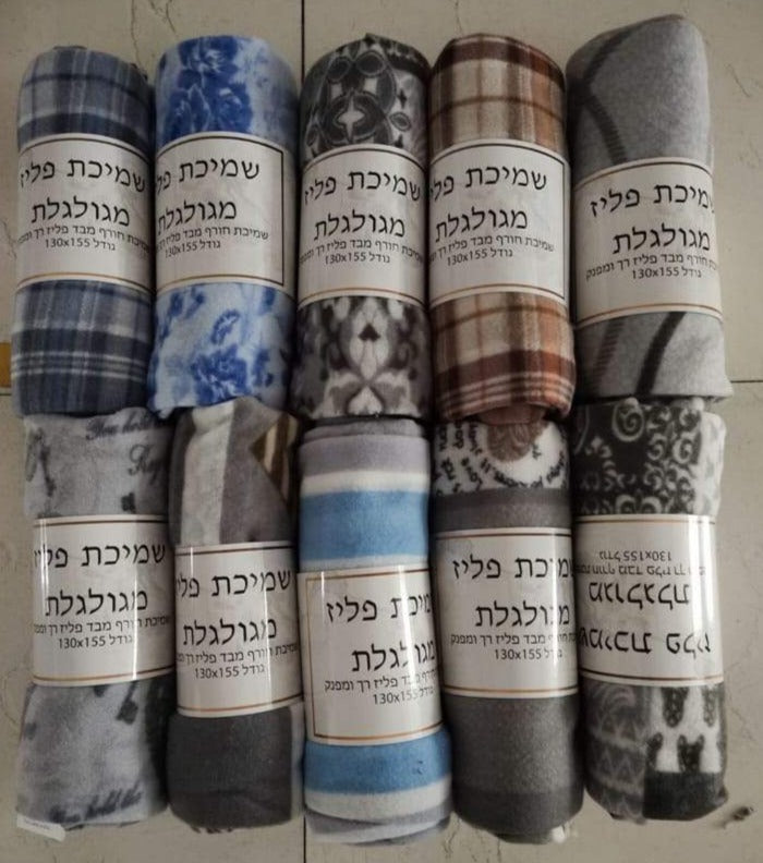 כירבולית פליז הדפס