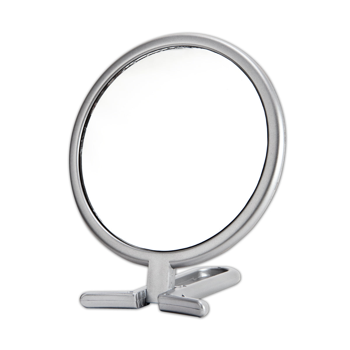 מראת יד שהופכת לשולחנית