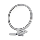 מראת יד שהופכת לשולחנית