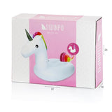 מתנפח חד קרן לבריכה