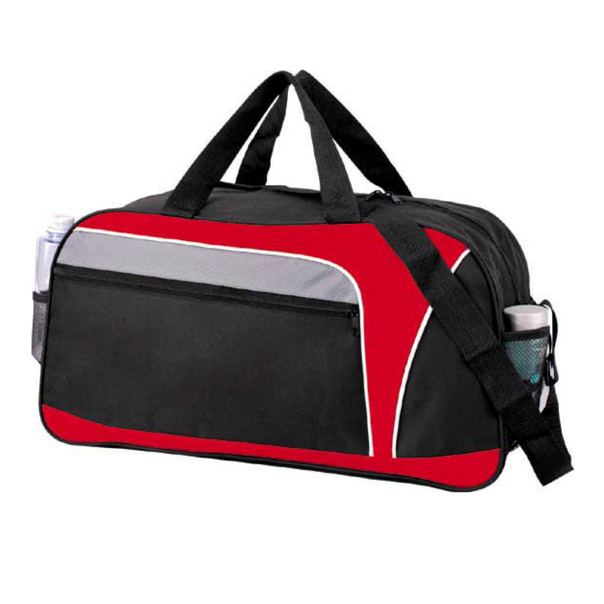 תיק נסיעות עם רצועת כתף