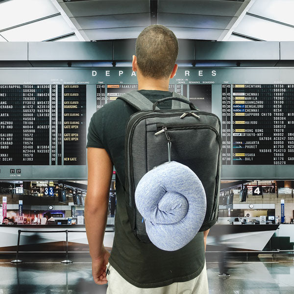 כרית נסיעות ויסקו - כרית לצוואר