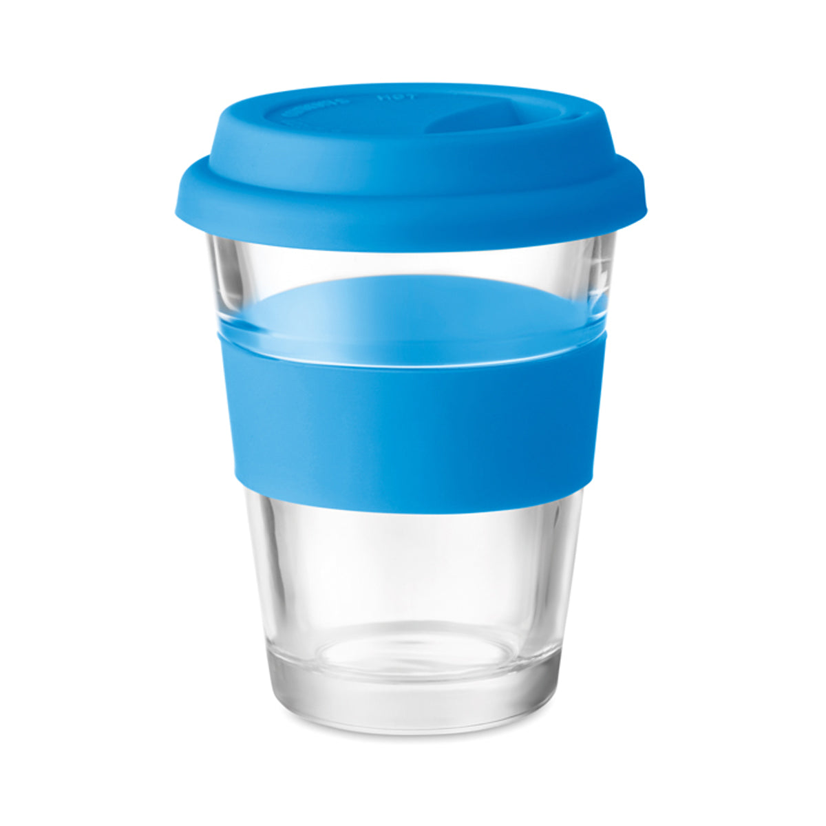 כוס שתיה עם מכסה