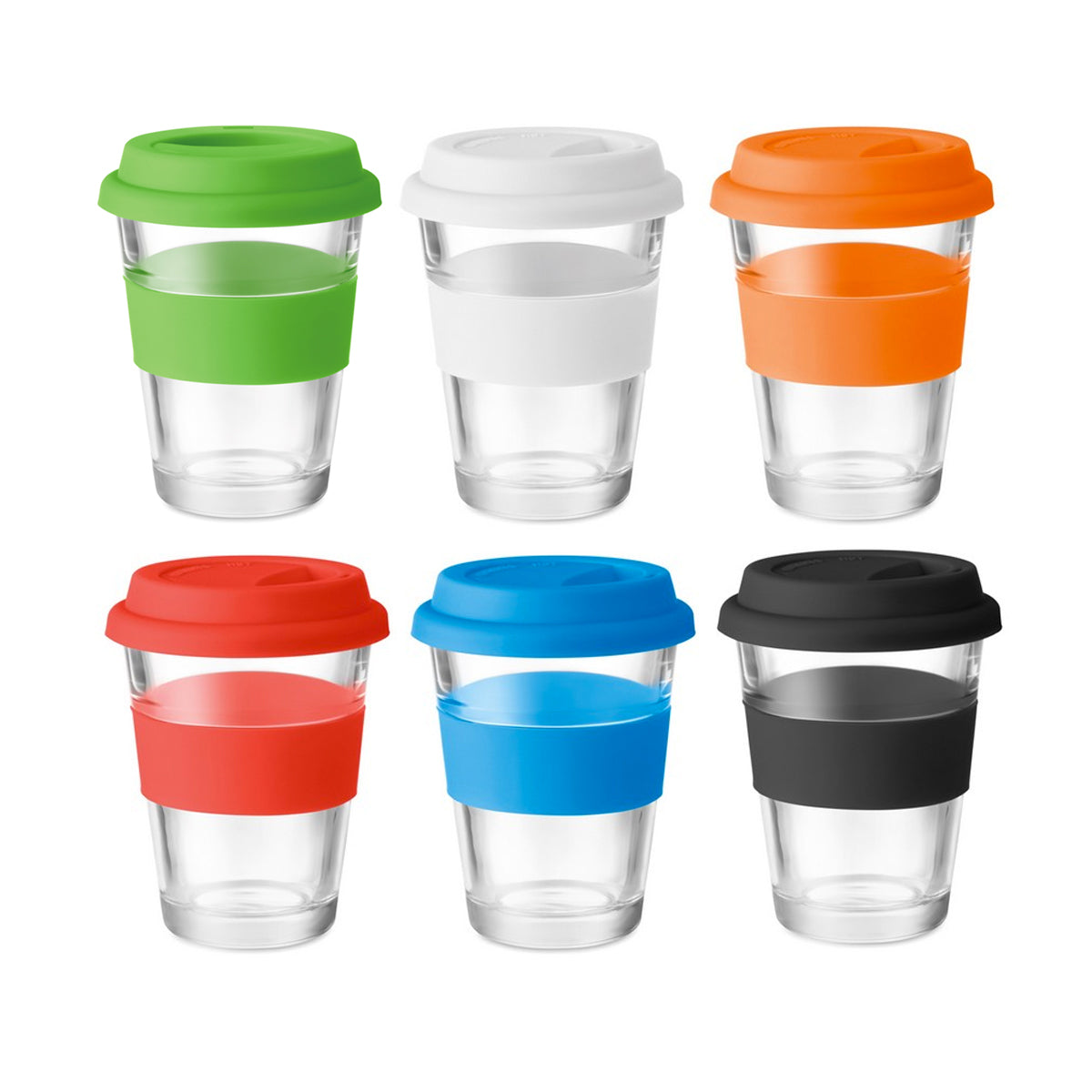 כוס עם מכסה