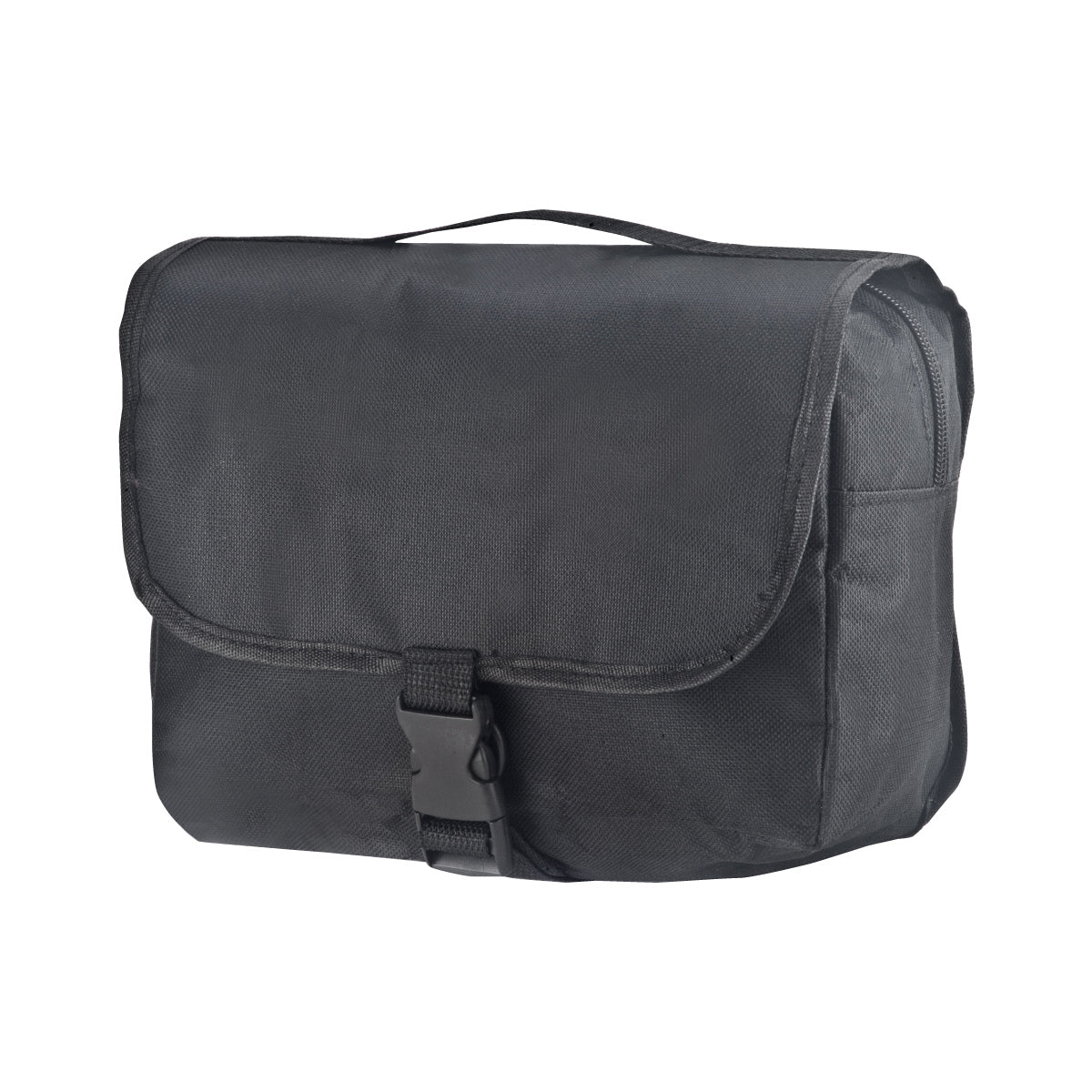 תיק רחצה שחור