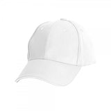 כובע מצחייה לבן