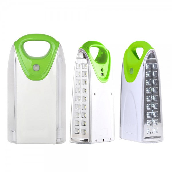 תאורת חרום ממותגת