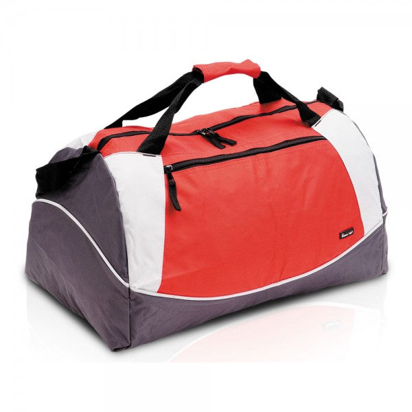 תיק טיולים אדום