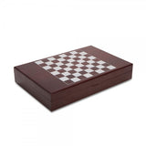 מארז אביזרי יין לוח שחמט
