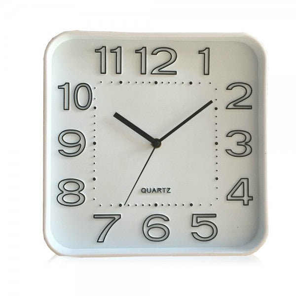 רבע - שעון קיר שקט