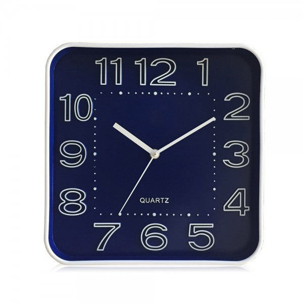 רבע - שעון קיר שקט